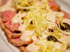 -君悦酒店·La Terrazza意合園·意式风味