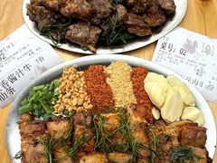 -赞酱川式烤肉(蜀都万达店)