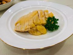 宝和白斩鸡-王宝和酒家(黄浦店)