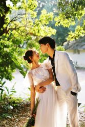 -巴黎春天·菀纱仙庭婚纱美学