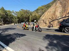 -崂山巨峰游览区