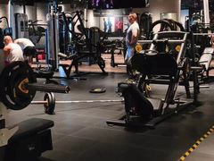 -威尔仕健身(北京合生汇店)