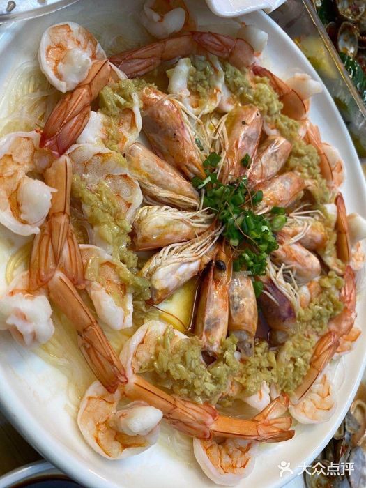 全渔村小海鲜图片