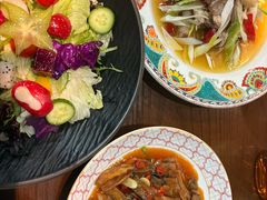-巴依老爷新疆美食(牡丹园店)