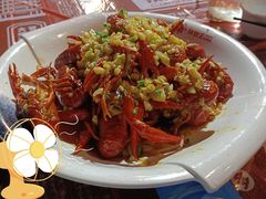 蒜蓉大虾-汉虾王.小龙虾.武汉菜.粤菜(科技园店)