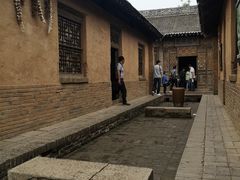 -白鹿原影视城