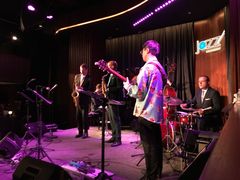 -林肯爵士乐上海中心 Jazz at Lincoln Center Shanghai