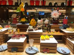 -美盛喜来登大酒店-盛宴标帜餐厅