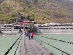 -泸定桥景区