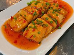 泰式豆腐-老巴刹新加坡餐厅