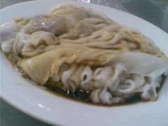 叉烧肠1-西关明记肠粉(荔枝湾店)