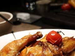 -九月里.自由花园餐厅