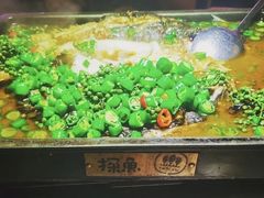 -探鱼·鲜青椒爽麻烤鱼(天一广场店)