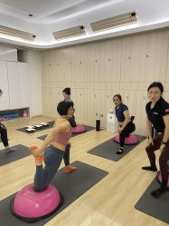 -奥本瑜伽·普拉提