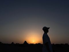 -敦煌雅丹国家地质公园