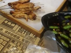 -老铁岭·涮肚烧烤(太原街店)