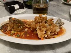 -喜来登由由大酒店九州膳坊中餐厅