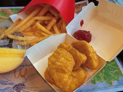 -麦当劳(芜湖中山南路店)