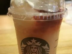 桃桃星冰乐-星巴克臻选(南京艾尚天地店)