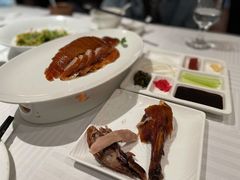 酥香嫩烤鸭-四季民福烤鸭店(王府井灯市口店)