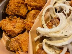 -富乐满韩国正宗炸鸡韩国料理(虹泉路店)