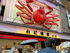 -蟹道乐(道顿堀本店)