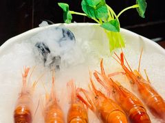 冰镇醉沼虾-乔街深夜食堂·小龙虾·高压锅生蚝(杭州总店)