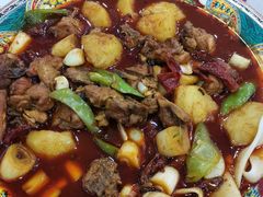 -烟疆印象新疆菜(万联广场店)