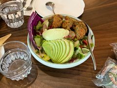 -ELI FALAFEL Lebanese&Mediterranean黎巴嫩美食(富城路店)