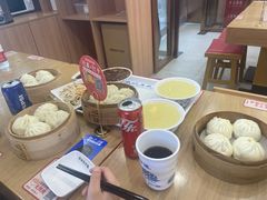 -庆丰包子铺(西单店)
