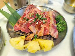 -韩宫宴烤肉·料理(青浦宝龙店)