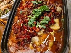 -3号仓库·创意中国菜(新世界城店)