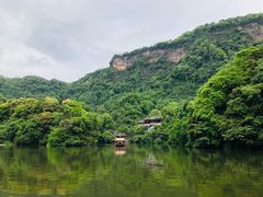 -青城山