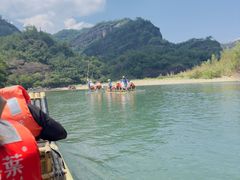 -九曲溪竹筏码头