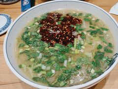 -西部马华清真兰州牛肉面·烧烤夜市(三里河店)