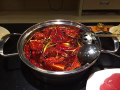 -呷哺呷哺(松江开元店)