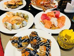 -富力希尔顿酒店·地阔自助餐厅