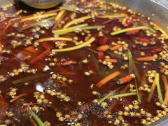 -乡土特色.冷锅鱼.牦牛肉汤锅