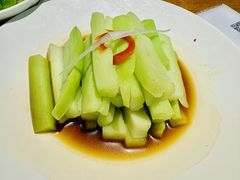 白灼芥兰-苏小柳手作点心(控江旭辉分院)