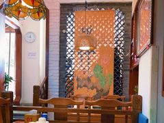 大堂-圆满素食林饭店非遗素食(河西店)