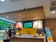 -麦当劳(宝山大厦店)