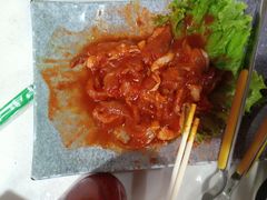 -金刚山(学府路店)