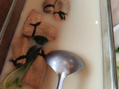 鲜鱼口袋豆腐-马凯餐厅(长椿街店)