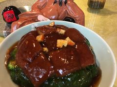 -万重锦·人文川菜馆(骡马市店)