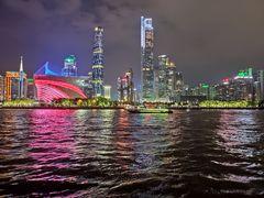 -珠江夜游广州塔·中大码头