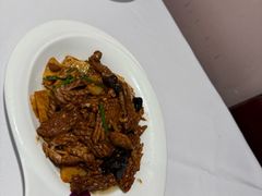 爆炒腰花-金三杯酒家(泉城路店)