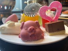 -川骄海鲜自助(王府井奥莱UP TOWN店原世界之花店)