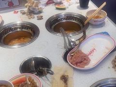 -龍歌自助小火锅(秦淮水游城店)