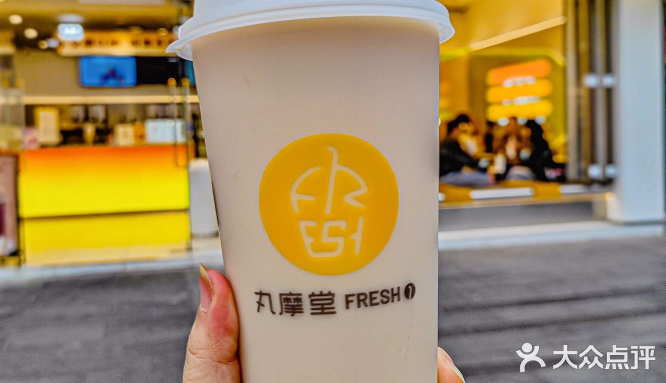 干了这杯丸摩堂！全🌰以福，满血搬砖！