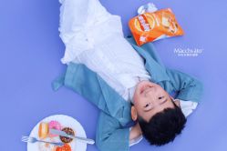 -玛奇朵婚纱摄影